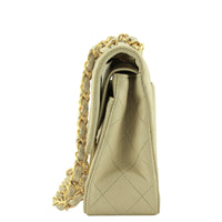 Chanel Classic Double Flap Bag Small Side