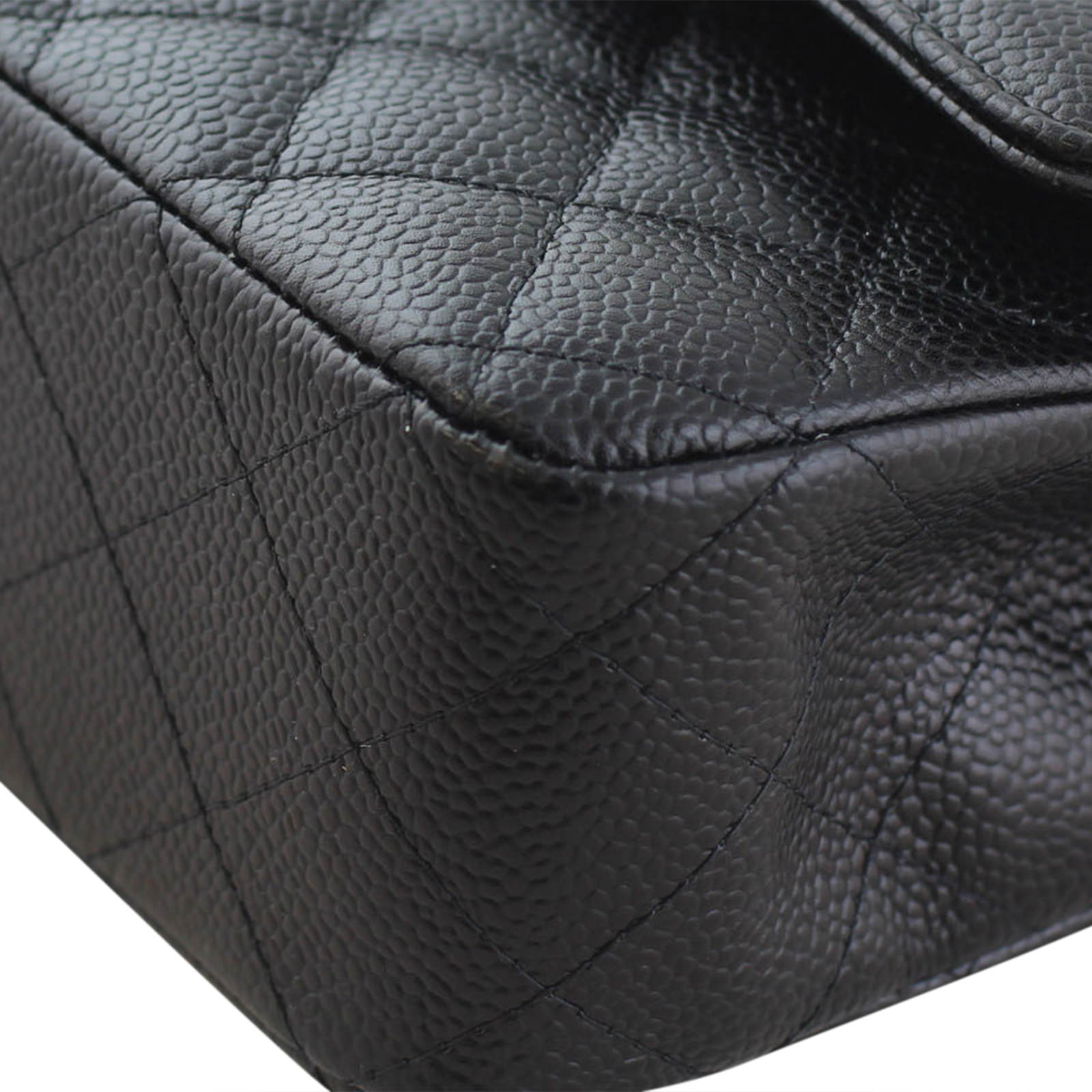 Chanel Classic Double Flap Medium Edge