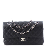 Chanel Classic Double Flap Medium Front