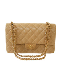 Chanel Classic Double Flap Bag Medium Front
