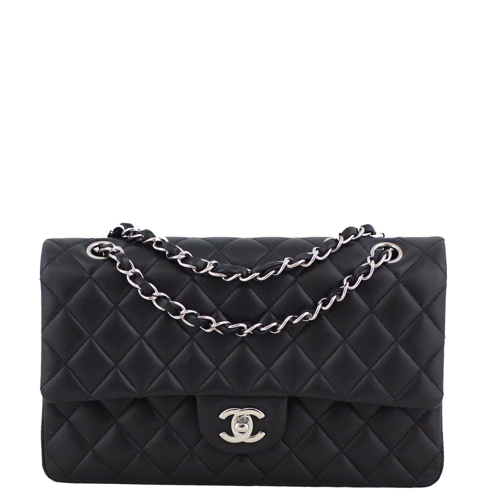 Chanel Classic Double Flap Medium front