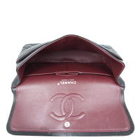 Chanel Classic Double Flap Medium interior