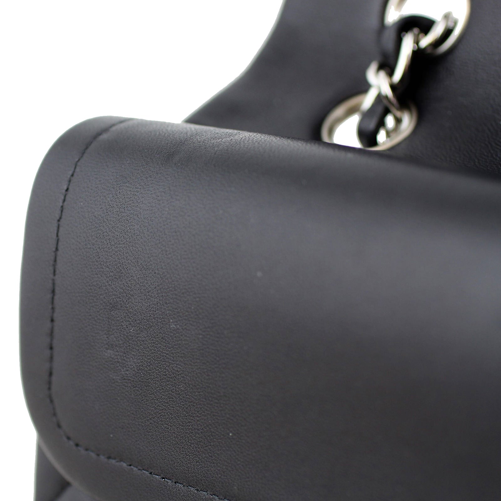 Chanel Classic Double Flap Medium inner flap