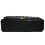 Chanel Maxi Double Classic Flap Bag Base