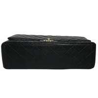 Chanel Maxi Double Classic Flap Bag Base