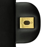 Chanel Maxi Double Classic Flap Bag Plate