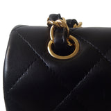 Chanel Maxi Double Classic Flap Bag Ring