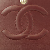 Chanel Classic Double Flap Medium stitching