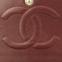 Chanel Classic Double Flap Medium stitching