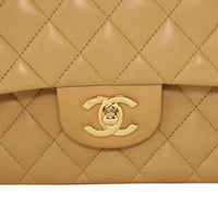 Chanel Classic Double Flap Bag Medium Turnlock