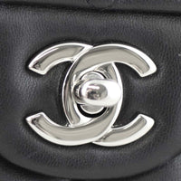 Chanel Classic Double Flap Medium turnlock