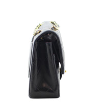 Chanel Classic Double Flap Medium Vintage side