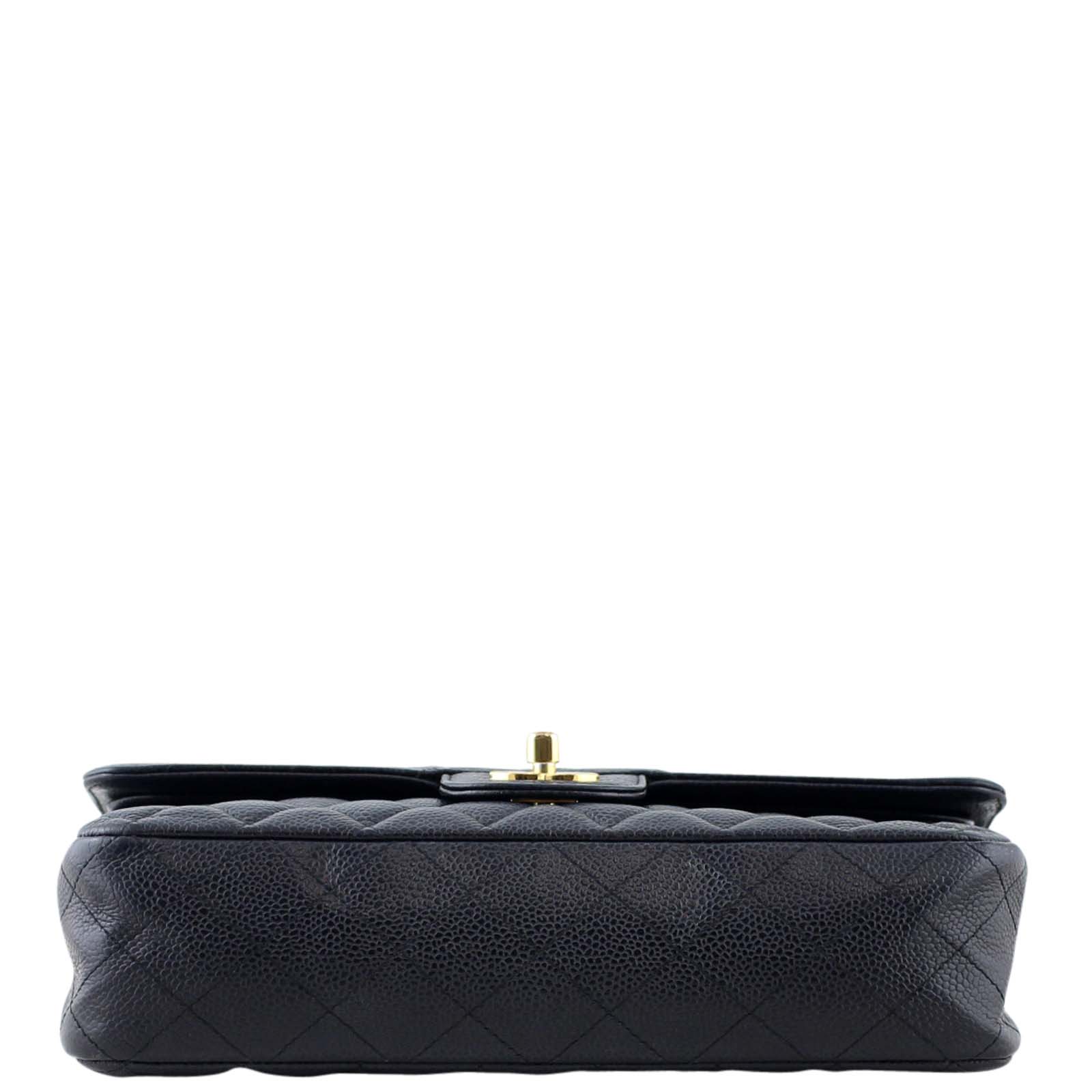 Chanel Classic Double Flap Medium Base