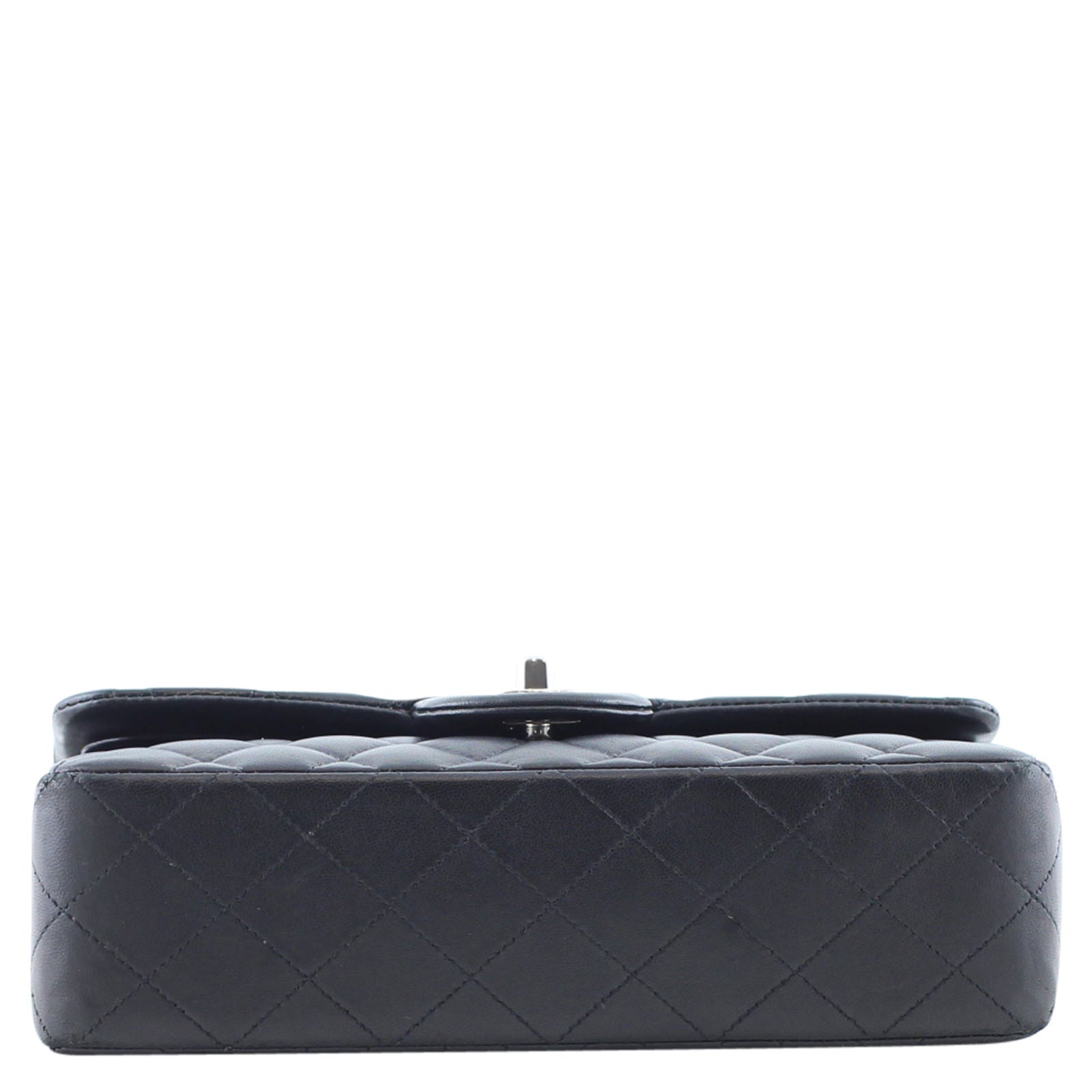 Chanel Classic Double Flap Bag Small base