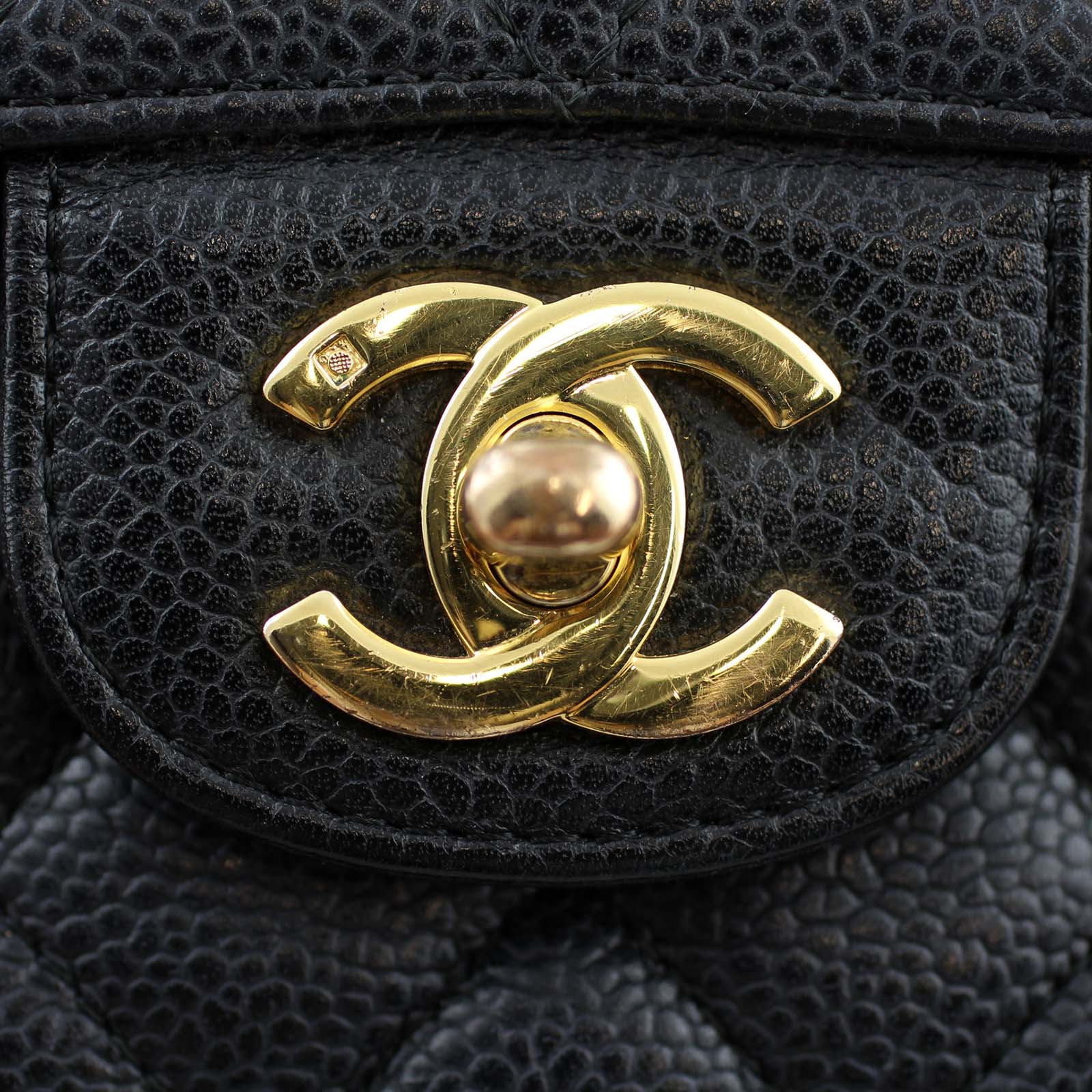 Chanel Classic Double Flap Medium CC