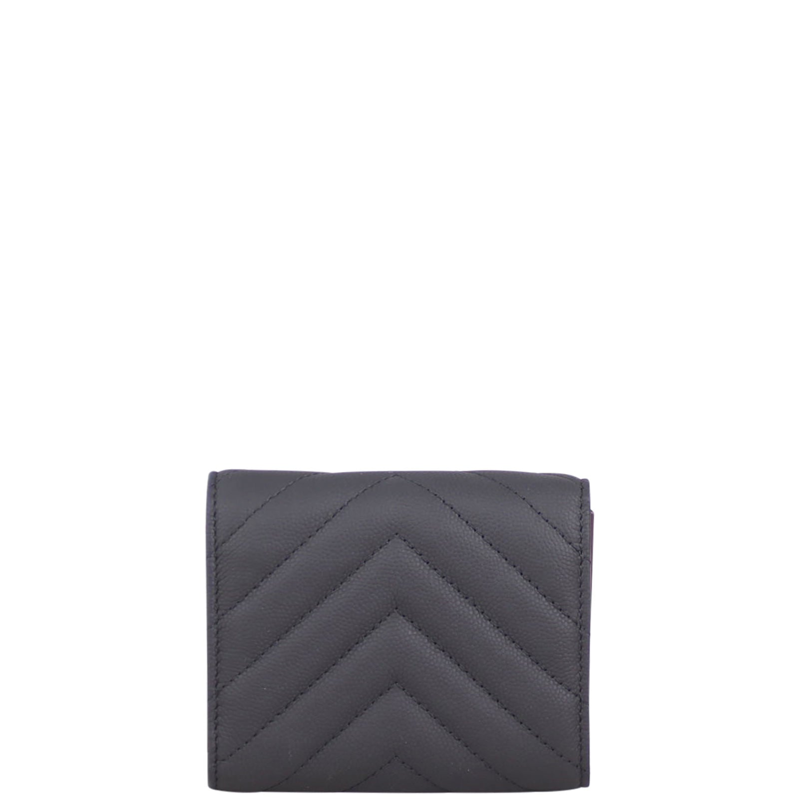 Chanel Classic Chevron Small Flap Wallet – Luxe.It.Fwd