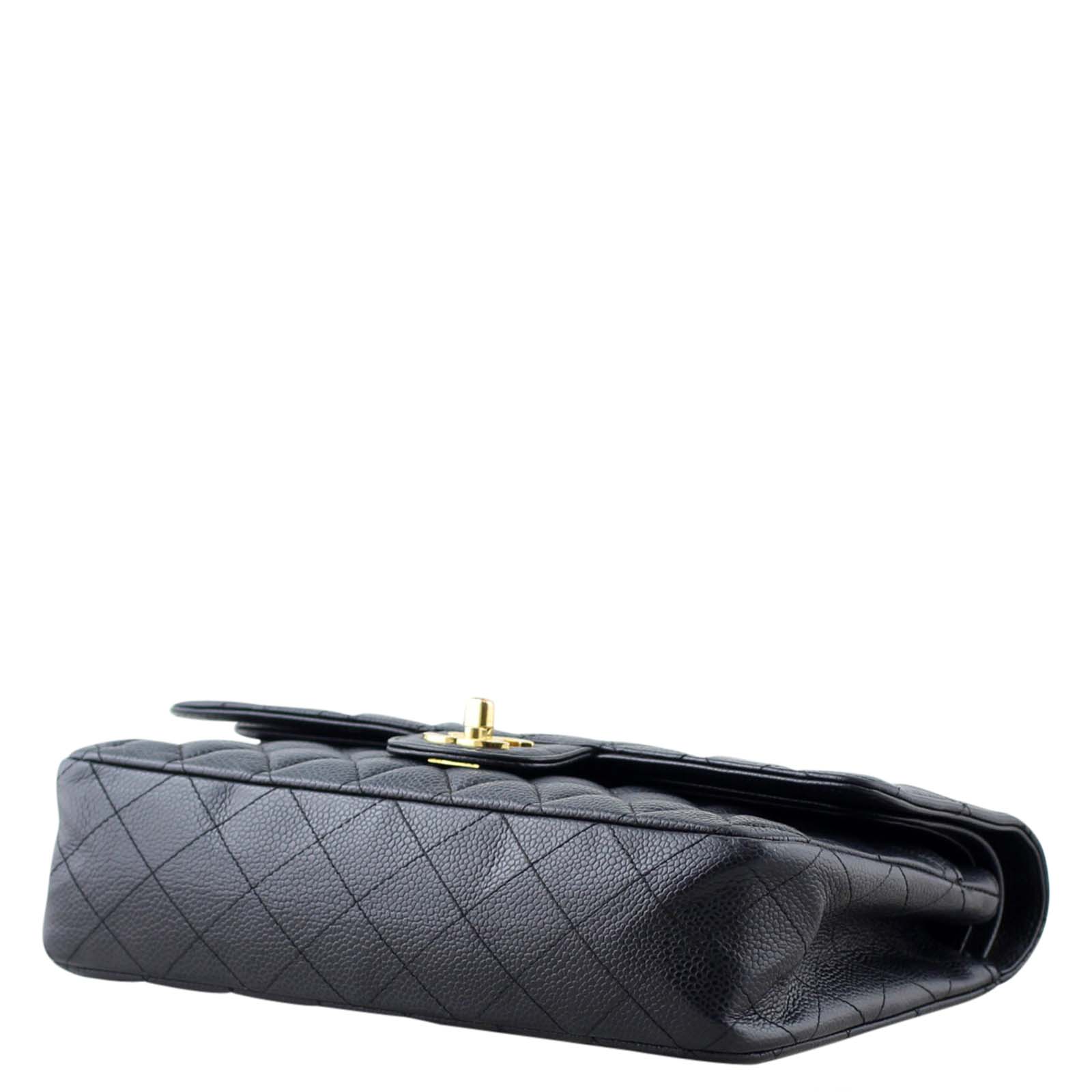 Chanel Classic Double Flap Medium Corner