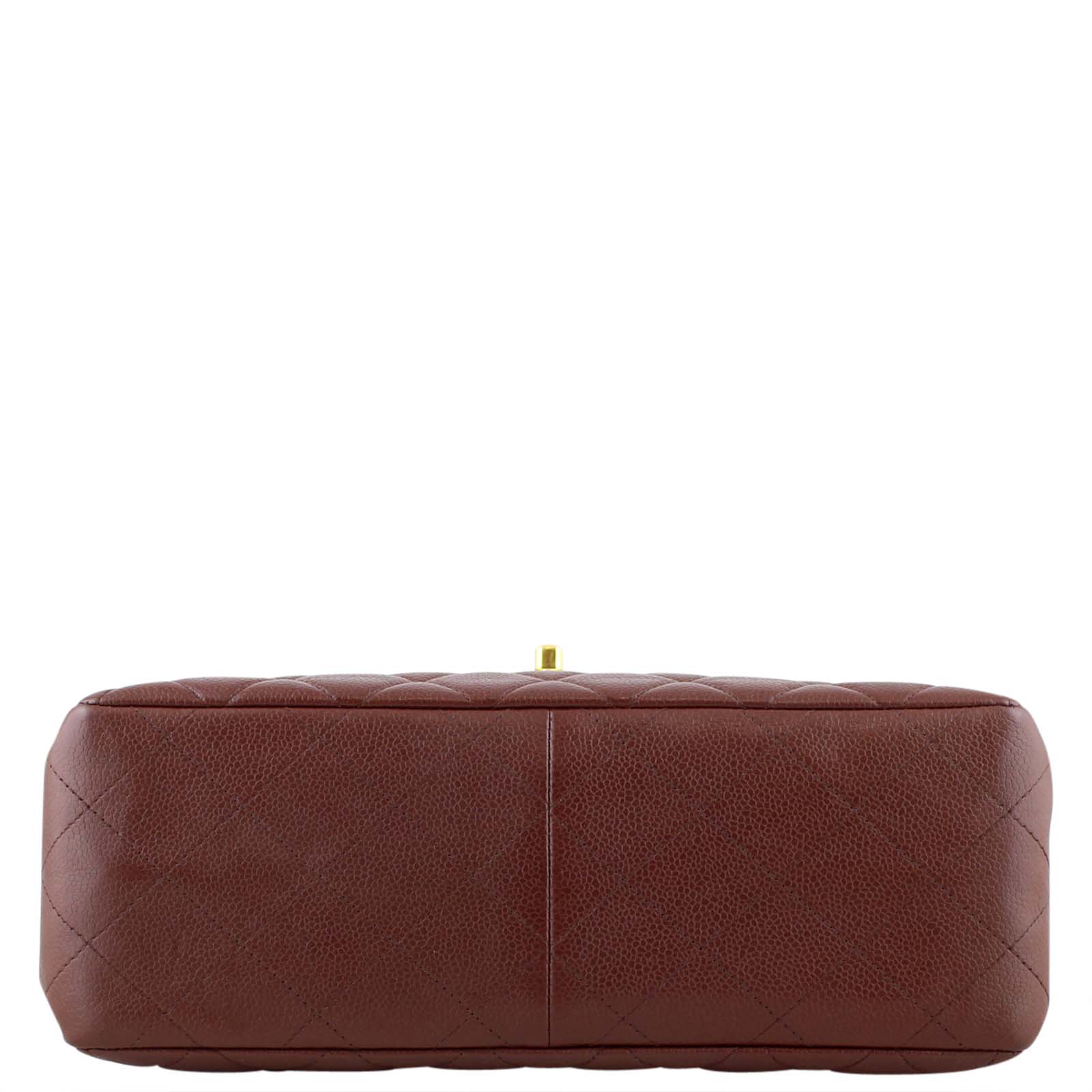 Chanel Classic Double Sided Jumbo Flap Base