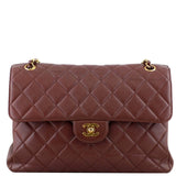 Chanel Classic Double Sided Jumbo Flap Front no straps