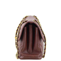 Chanel Classic Double Sided Jumbo Flap Right