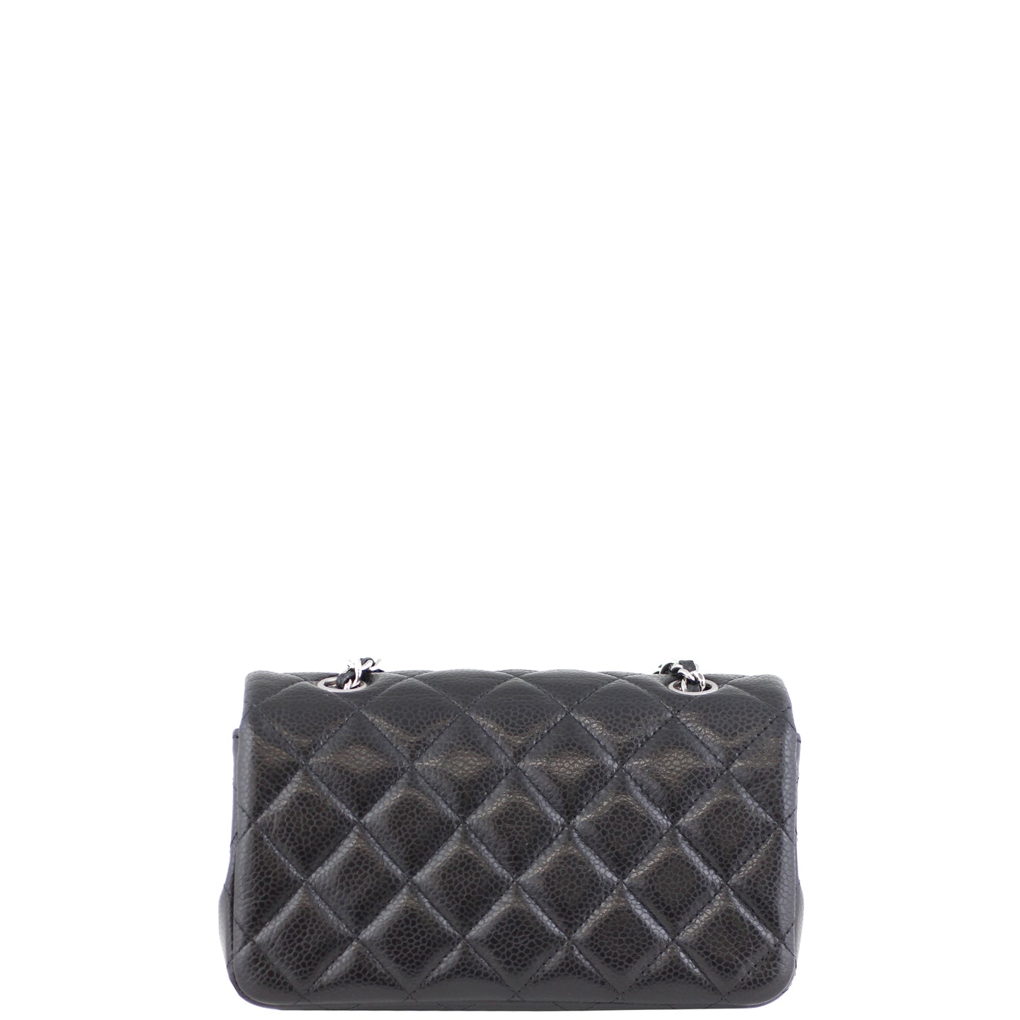 Chanel Classic Flap Extra Mini Back