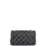 Chanel Classic Flap Extra Mini Back