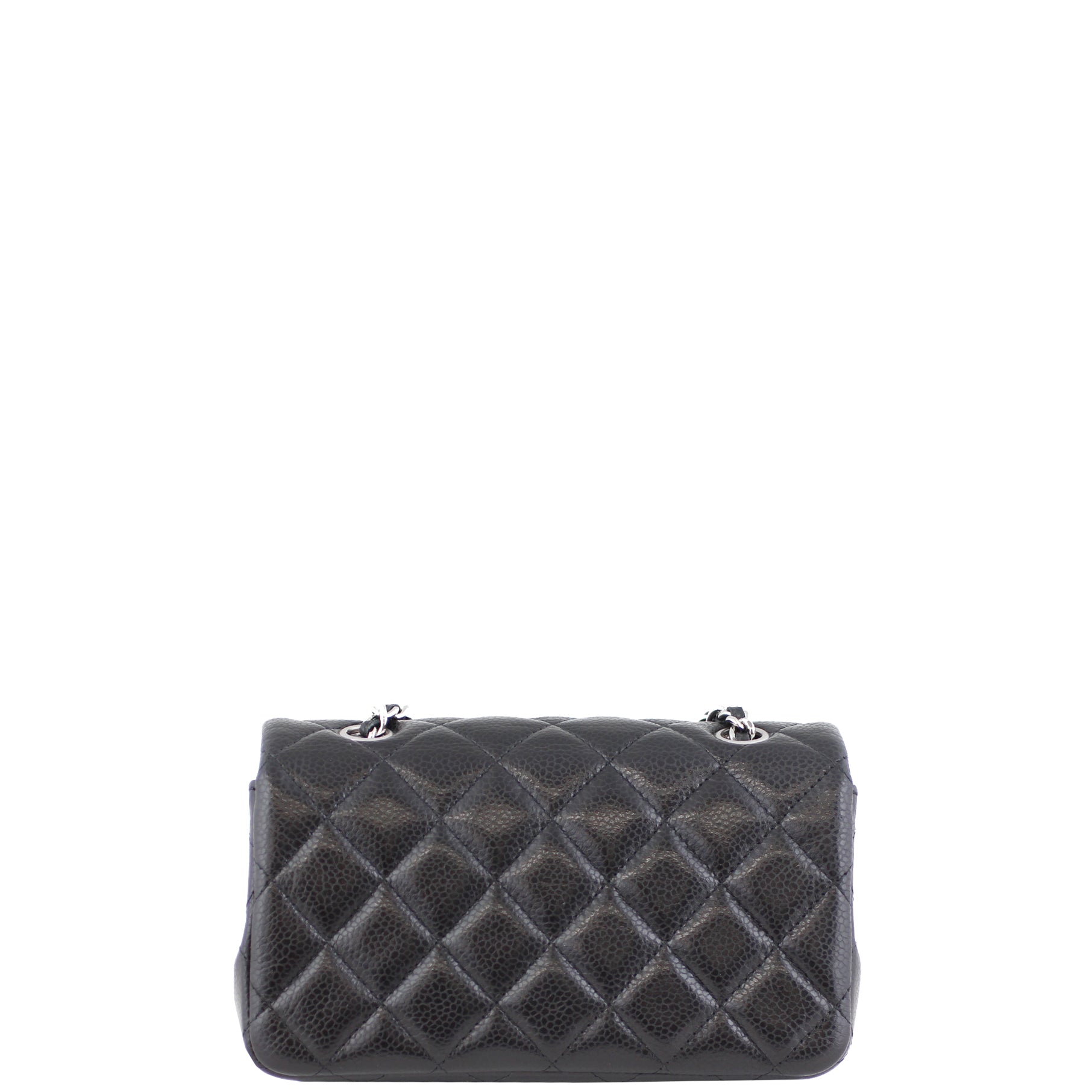 Chanel Classic Flap Extra Mini Back
