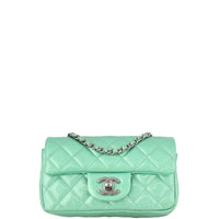 Chanel Classic Flap Extra Mini Front