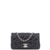 Chanel Classic Flap Extra Mini Front