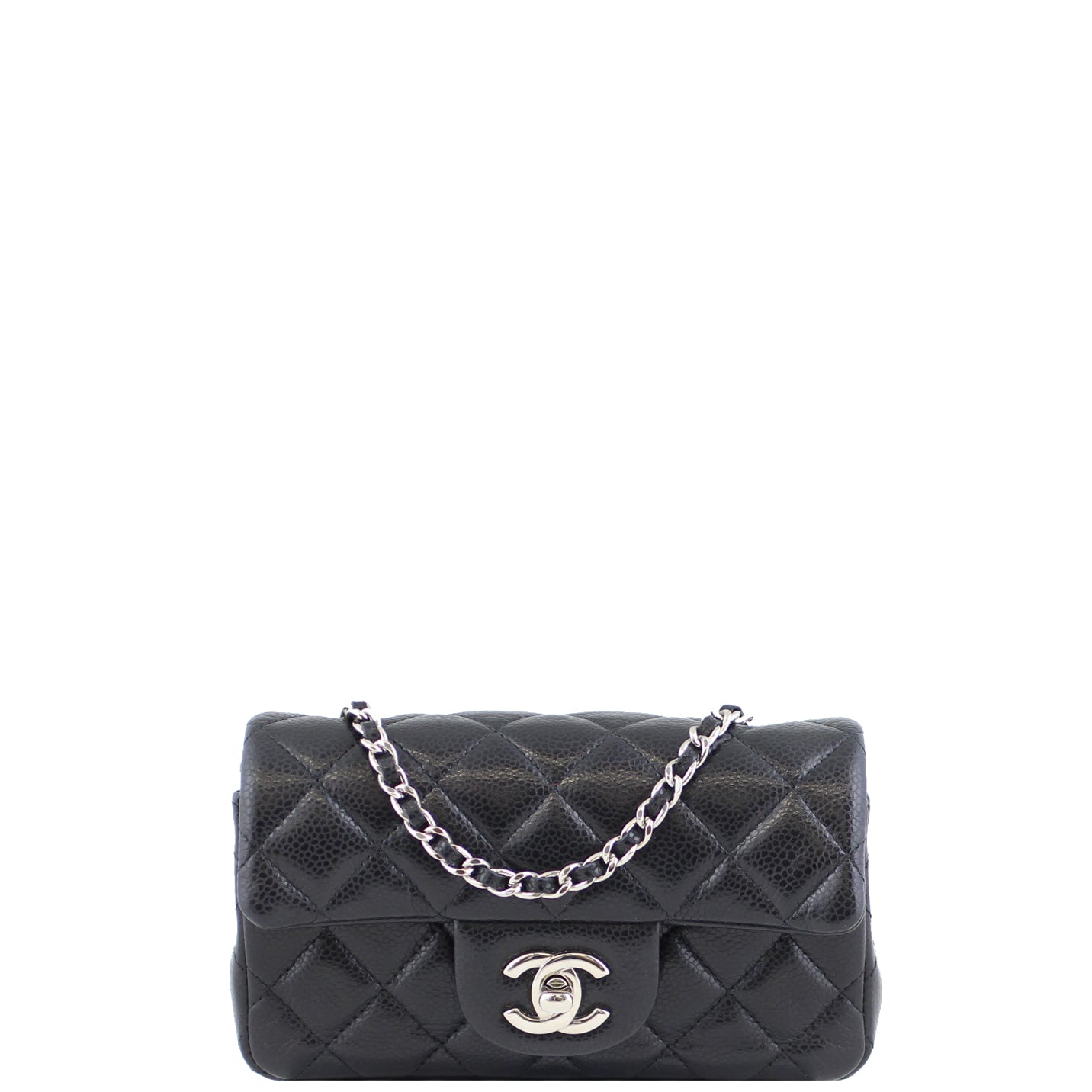 Chanel Classic Flap Extra Mini Front