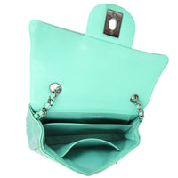 Chanel Classic Flap Extra Mini Interior