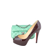 Chanel Classic Flap Extra Mini Scale