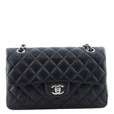 Chanel Classic Double Flap Bag Small front
