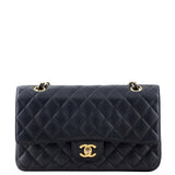 Chanel Classic Double Flap Medium Front no straps