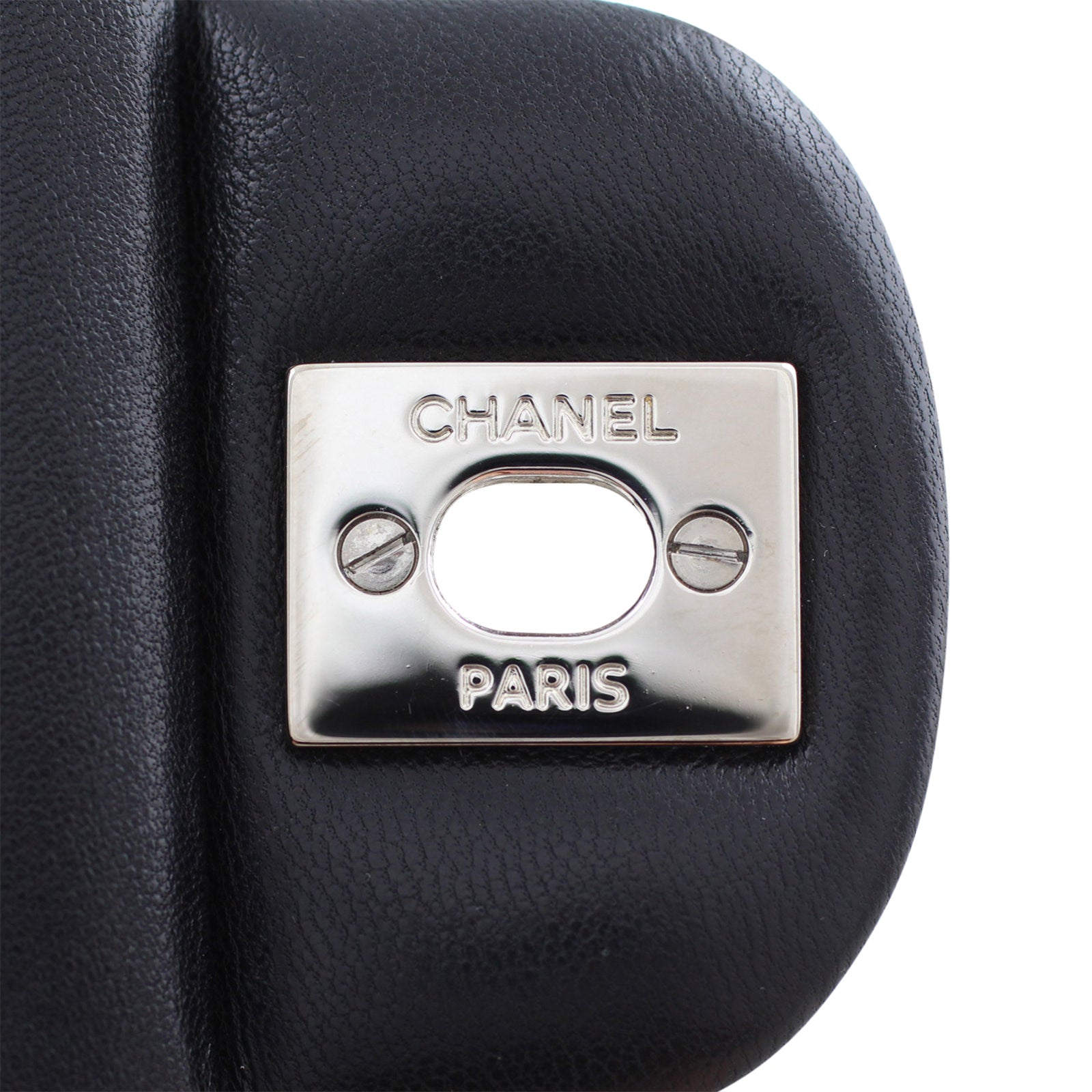 Chanel Classic Double Flap Bag Small plate