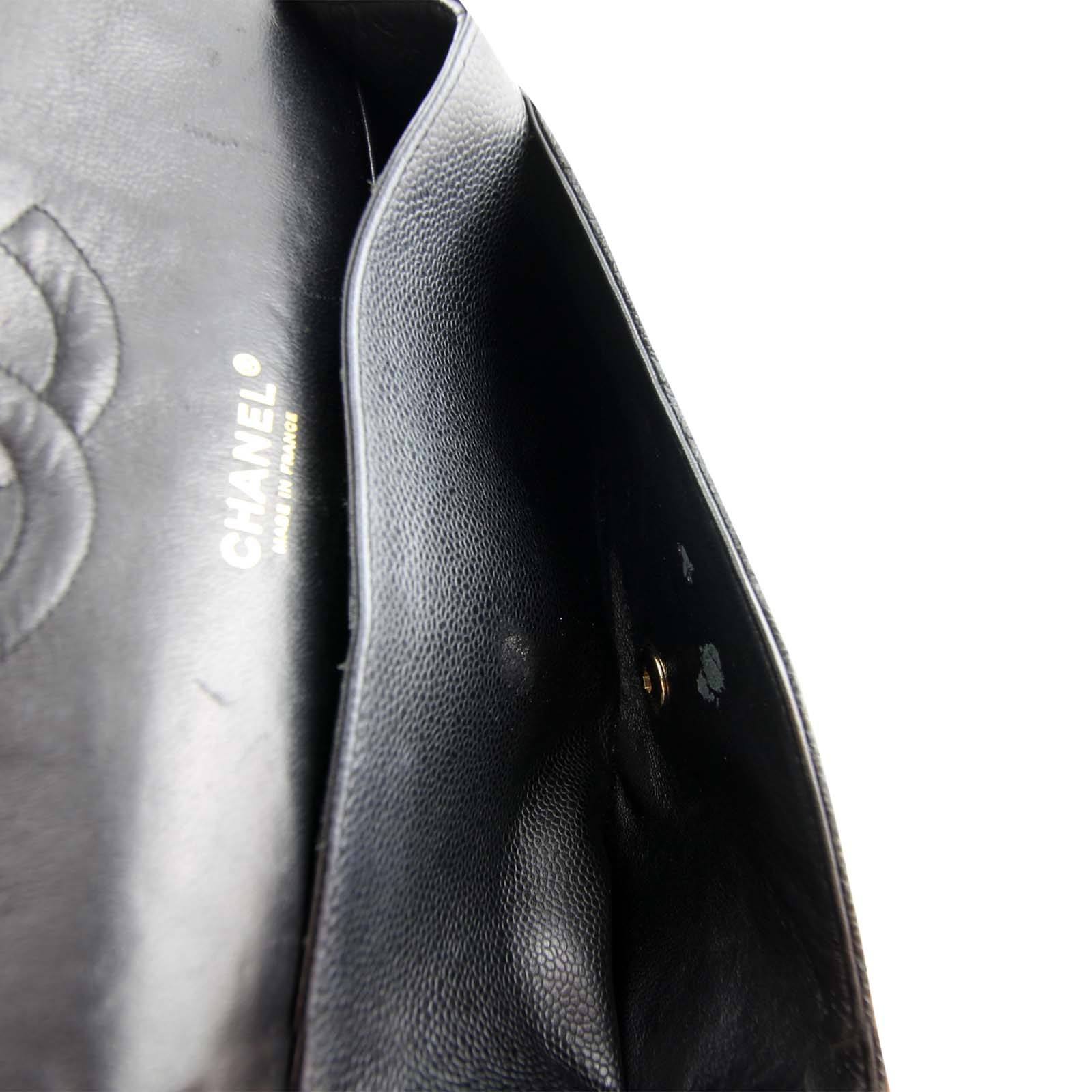 Chanel Classic Double Flap Medium Pocket