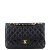 Chanel Classic Double Flap Jumbo Front