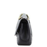 Chanel Classic Double Flap Jumbo Right