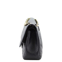 Chanel Classic Double Flap Jumbo Right