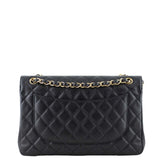 Chanel Classic Double Flap Jumbo Back