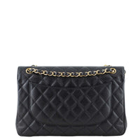 Chanel Classic Double Flap Jumbo Back