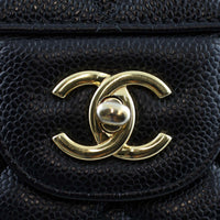 Chanel Classic Double Flap Jumbo CC