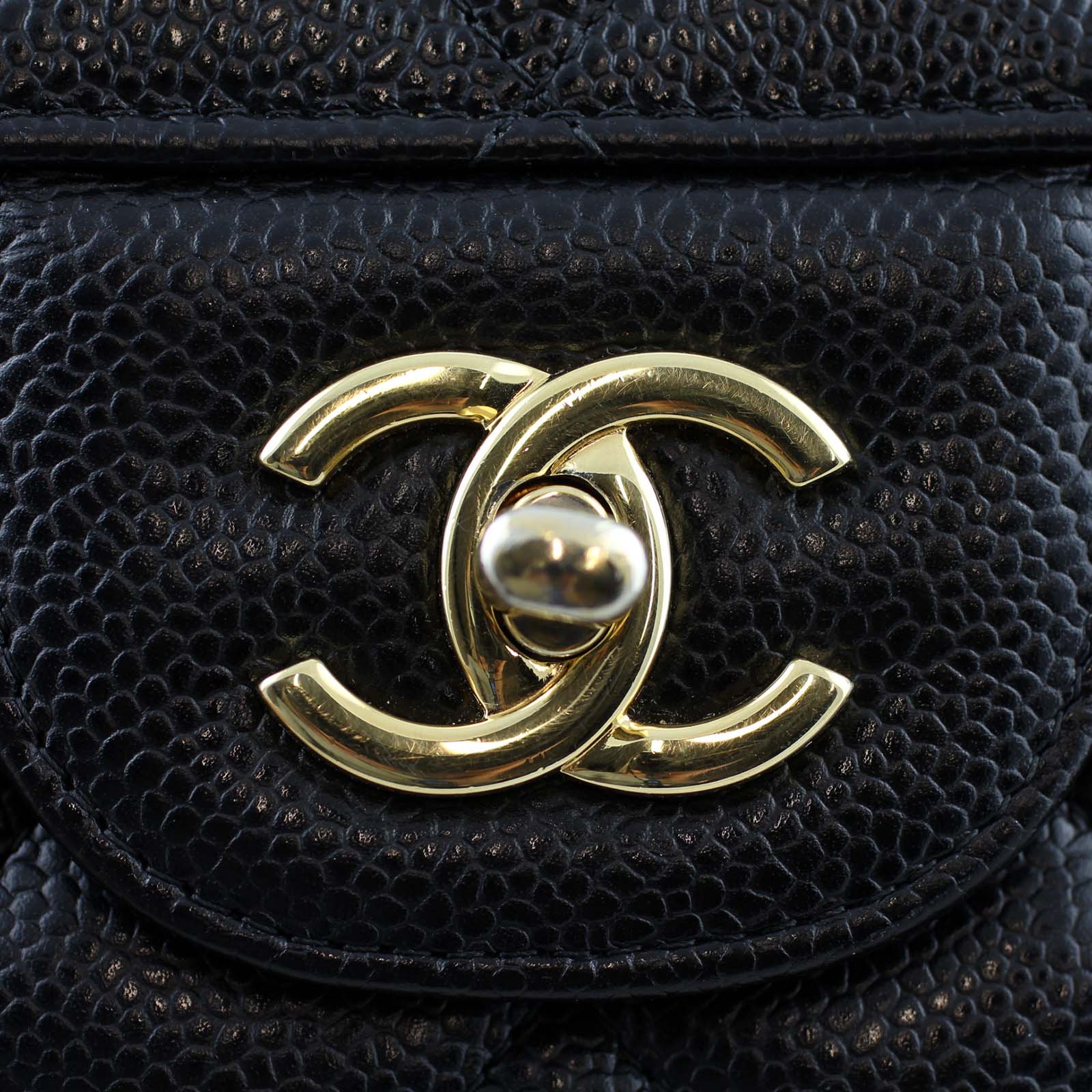 Chanel Classic Double Flap Jumbo CC