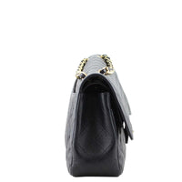 Chanel Classic Double Flap Jumbo Left