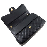Chanel Classic Double Flap Jumbo Open