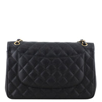 Chanel Classic Double Flap Jumbo back
