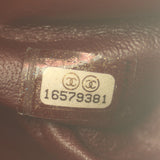 Chanel Classic Flap Jumbo Bag Code