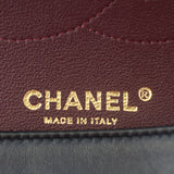 Chanel Classic Flap Jumbo Bag Stamp
