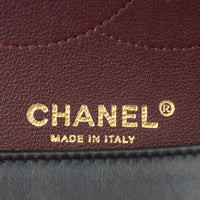 Chanel Classic Flap Jumbo Bag Stamp