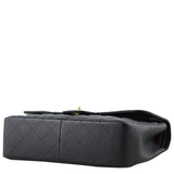 Chanel Classic Double Flap Jumbo corner